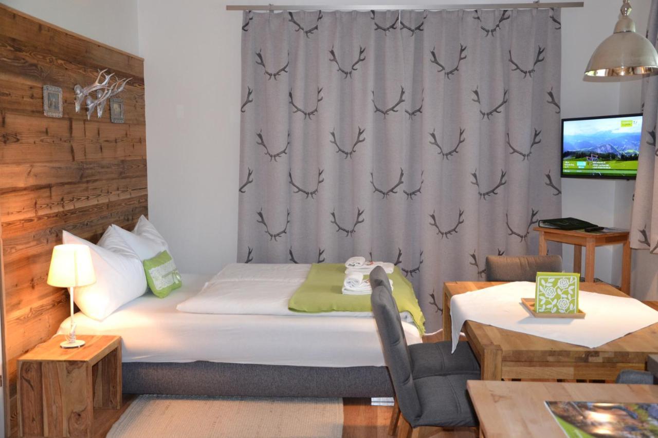 Appartement - Das Kleine Bleiberger By Schladmingurlaub 外观 照片
