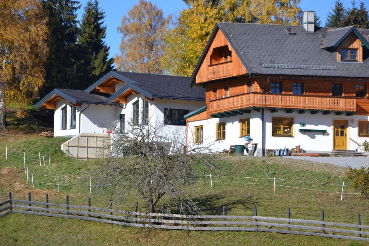 Appartement - Das Kleine Bleiberger By Schladmingurlaub 外观 照片