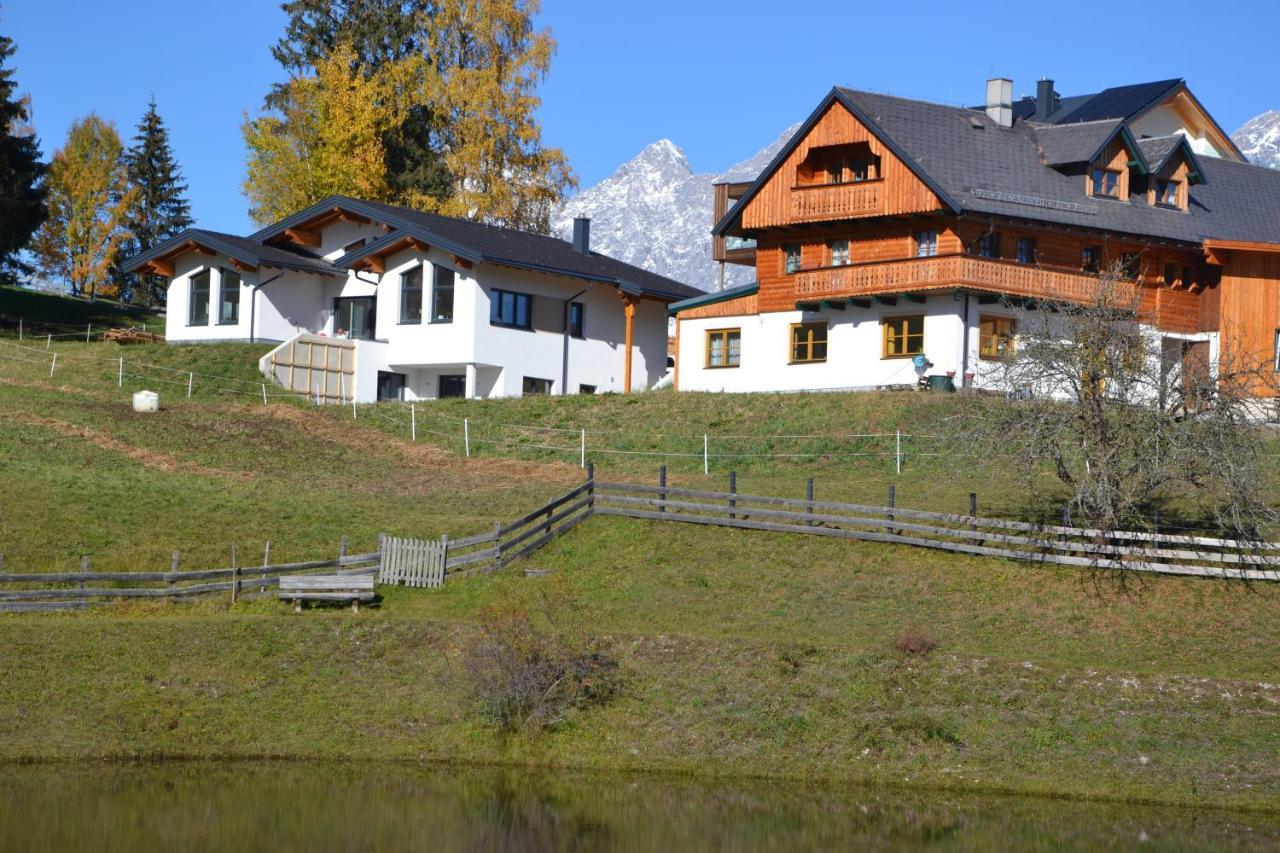 Appartement - Das Kleine Bleiberger By Schladmingurlaub 外观 照片