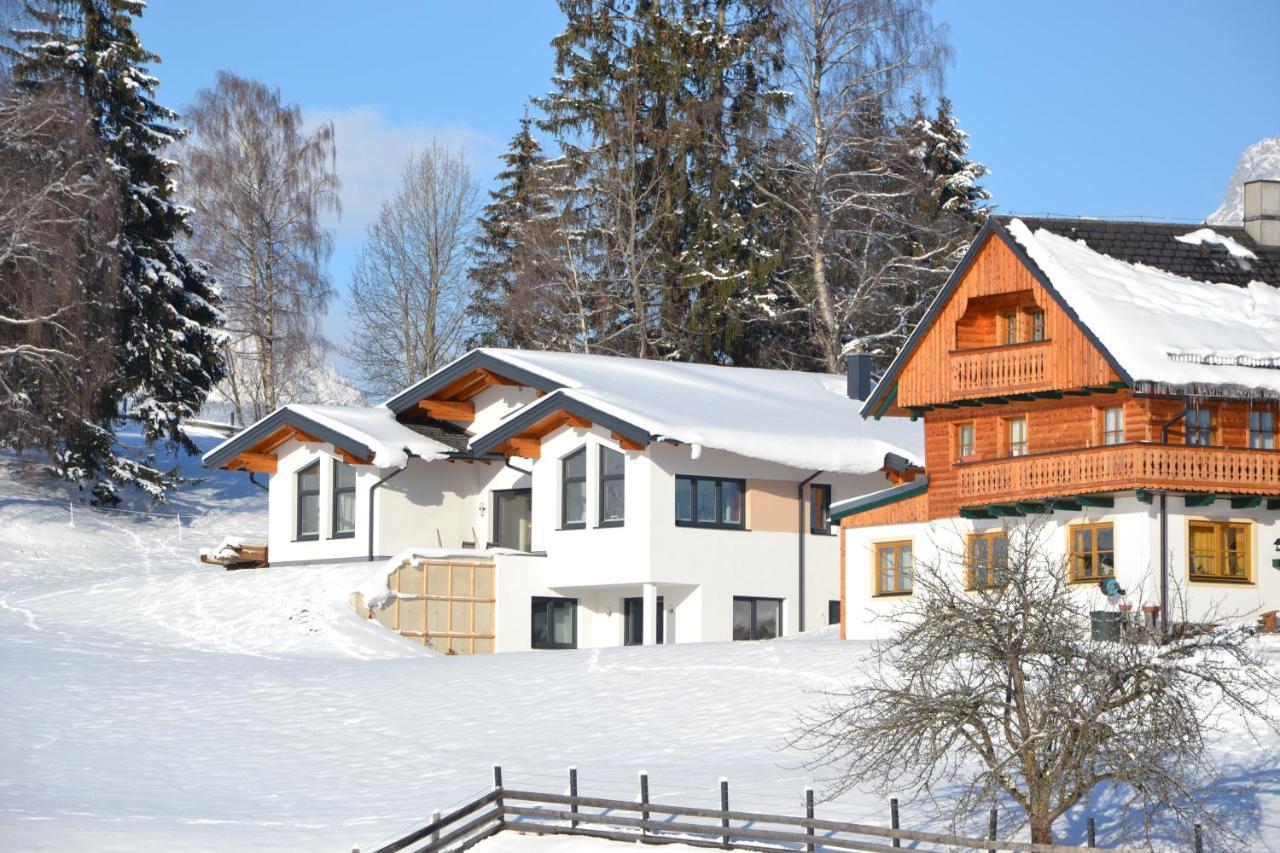 Appartement - Das Kleine Bleiberger By Schladmingurlaub 外观 照片