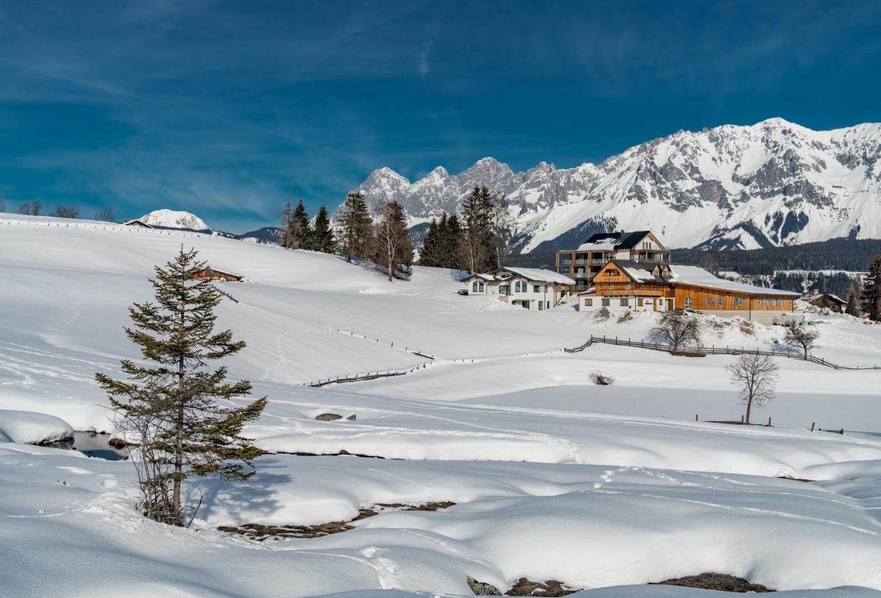 Appartement - Das Kleine Bleiberger By Schladmingurlaub 外观 照片