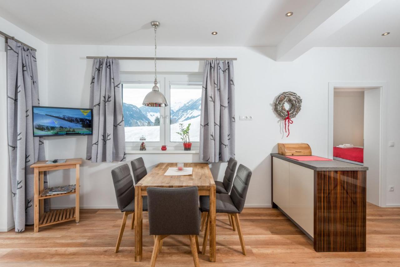 Appartement - Das Kleine Bleiberger By Schladmingurlaub 外观 照片