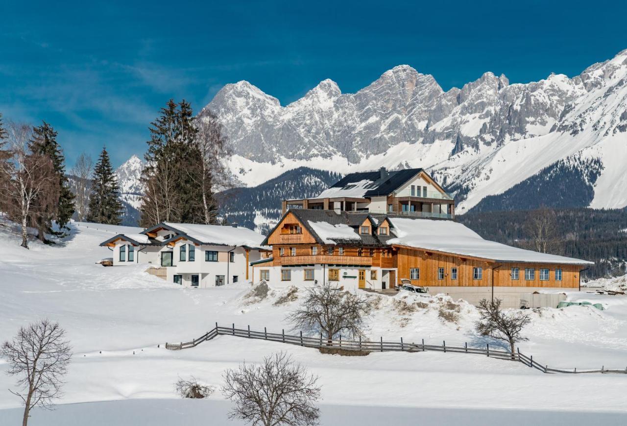Appartement - Das Kleine Bleiberger By Schladmingurlaub 外观 照片