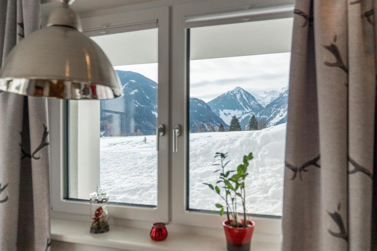 Appartement - Das Kleine Bleiberger By Schladmingurlaub 外观 照片