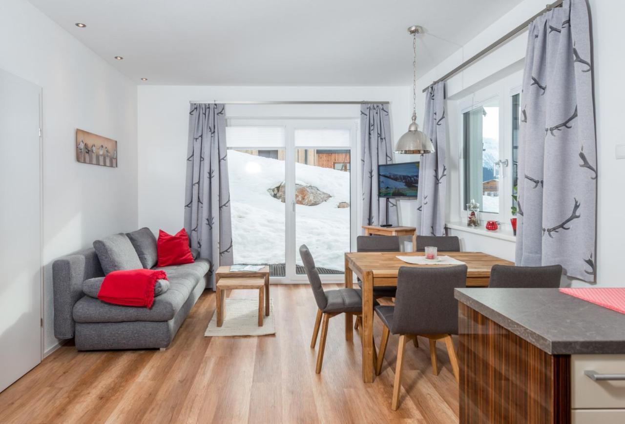 Appartement - Das Kleine Bleiberger By Schladmingurlaub 外观 照片
