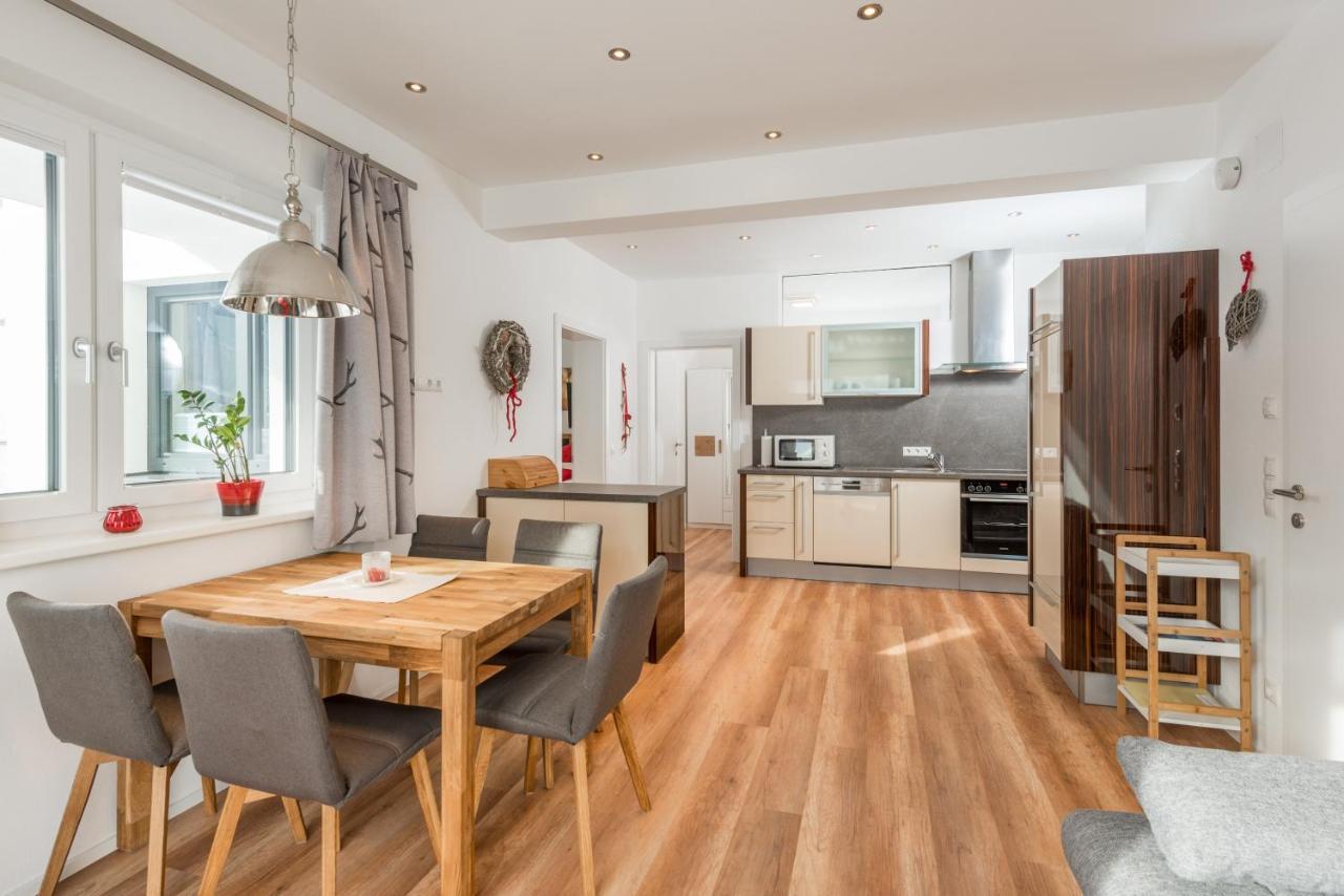 Appartement - Das Kleine Bleiberger By Schladmingurlaub 外观 照片
