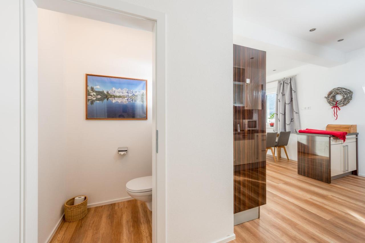 Appartement - Das Kleine Bleiberger By Schladmingurlaub 外观 照片