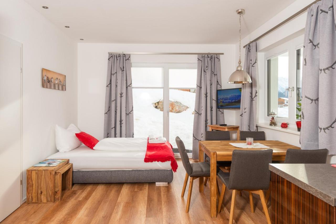 Appartement - Das Kleine Bleiberger By Schladmingurlaub 外观 照片
