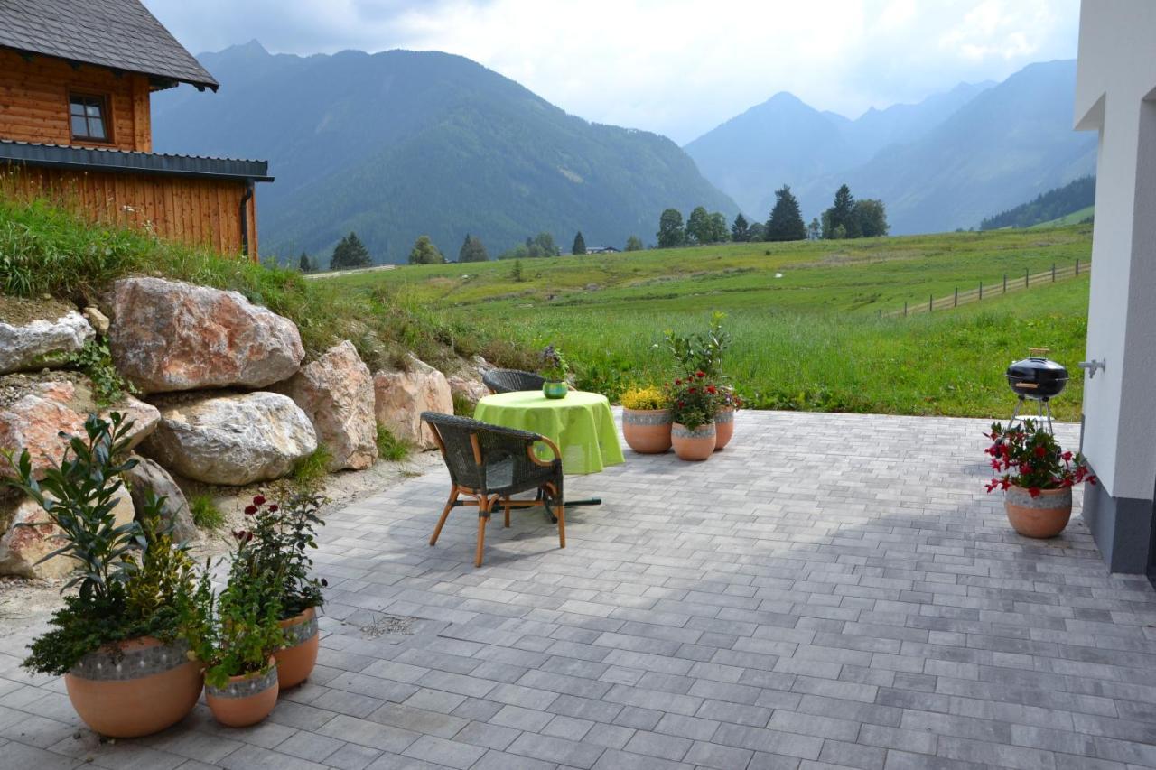 Appartement - Das Kleine Bleiberger By Schladmingurlaub 外观 照片
